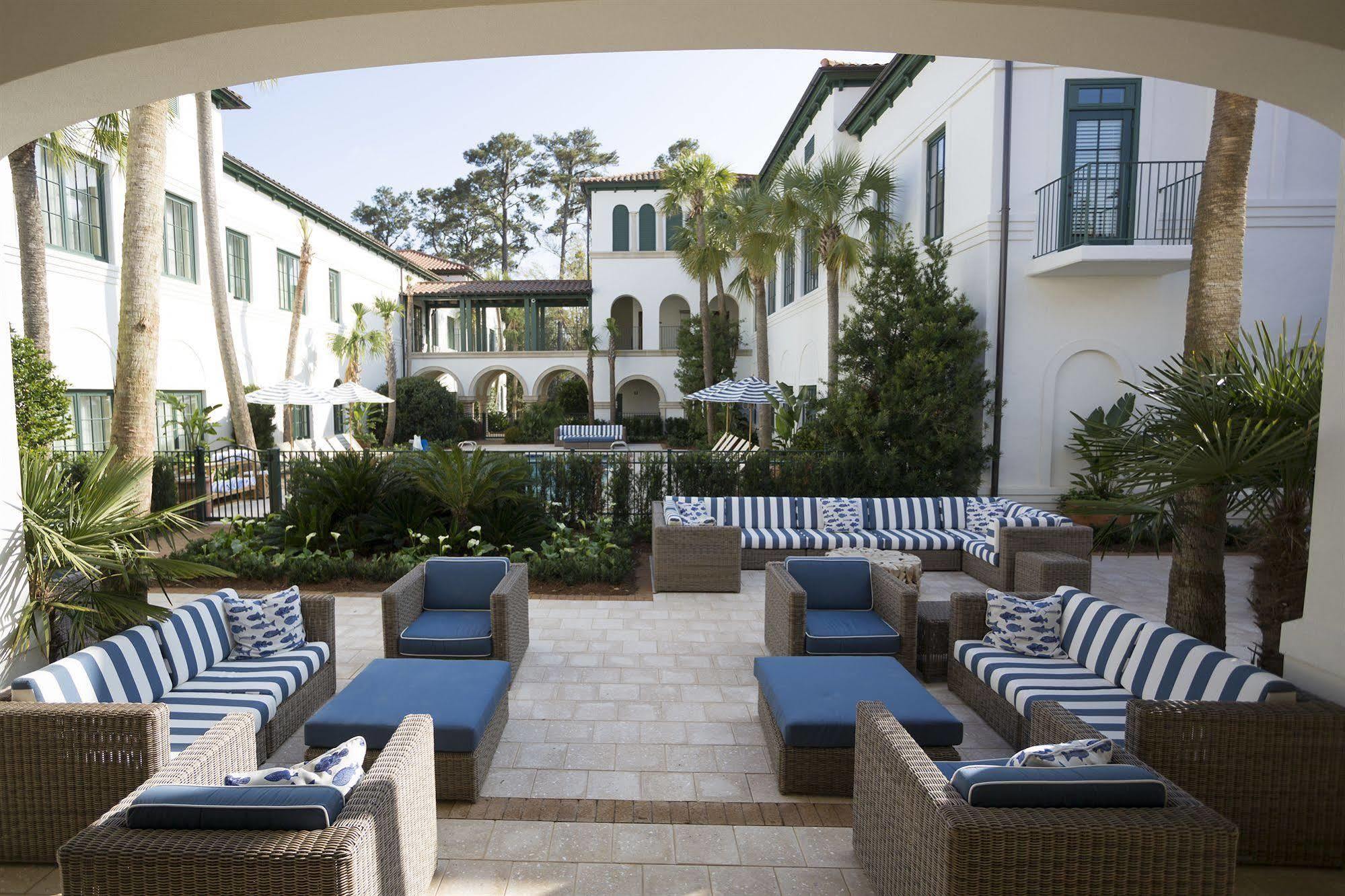 The Inn By Sea Island St. Simons Island Exterior foto